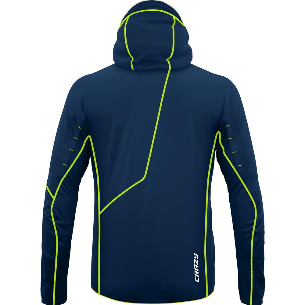 JKT BOOSTED PROOF 3L MAN